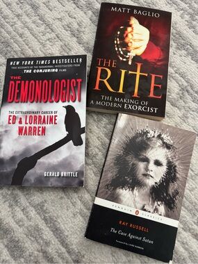 Horror Book Collection